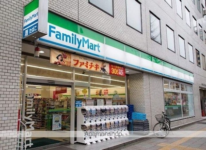 ラクラス浅草蔵前[1K/25.95m2]の周辺2