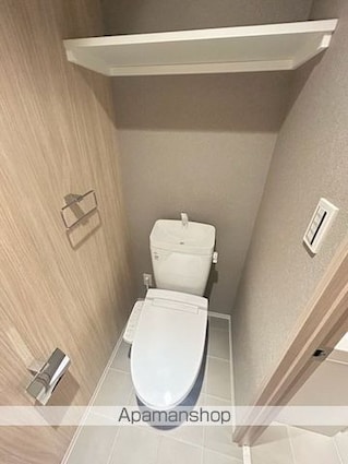 滋賀県大津市唐橋町[1LDK/33.13m2]のトイレ