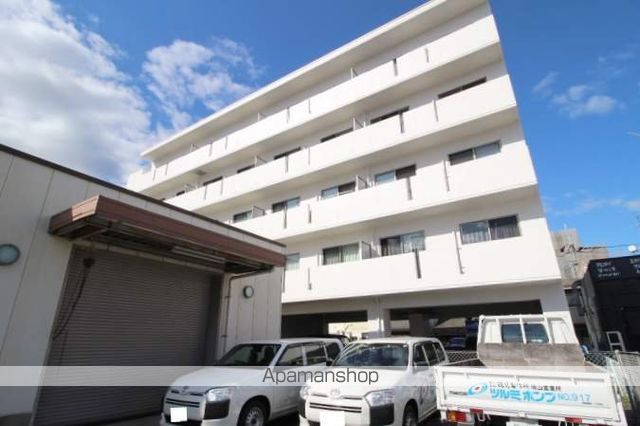 エレガンス野田の外観写真