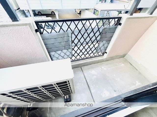 クオーク新森の内装写真