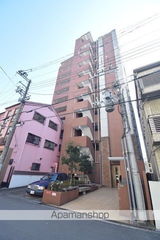 ソラシア京橋大阪城の外観写真