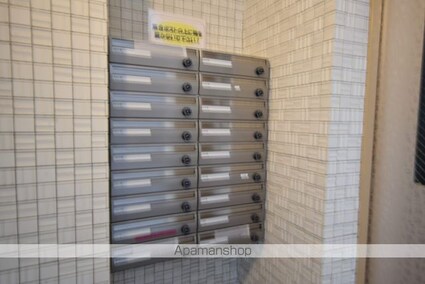 プランドビル八幡[2K/38.34m2]の共用部1