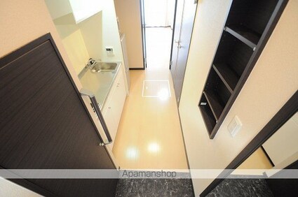 レオネクストグリーンハウス江波[1LDK/43.01m2]の玄関2