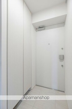 アジールコート三宿テラス[1LDK/31.1m2]の玄関