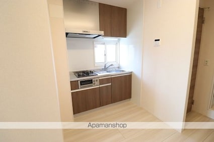 パークサイドＳＯＧＡ[1DK/32.51m2]の内装3