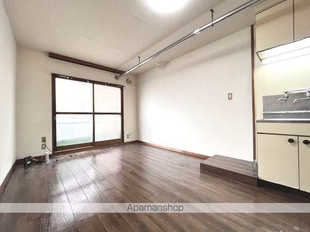 ノースコート梁川の内装写真