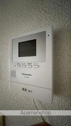 リフィーネめじろ台[3LDK/76.1m2]のセキュリティ