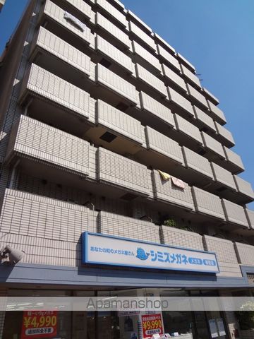 ヴェルデ阿倍野の外観写真
