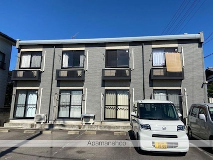 サンライズ牟礼[1K/23.18m2]の外観2