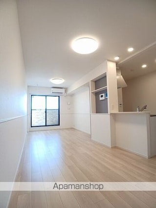 ラ・カーサ　フェリーチェ[2LDK/59.58m2]のリビング・居間