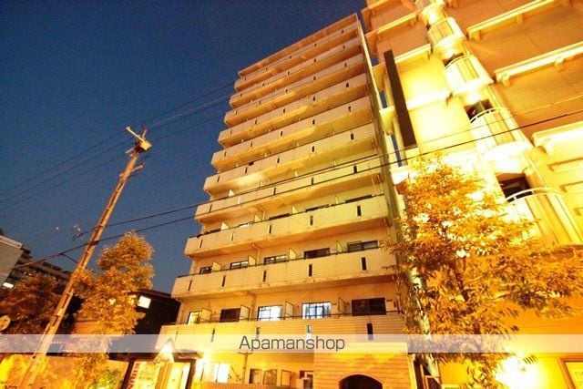 レバンガAP新大阪イーストの外観写真