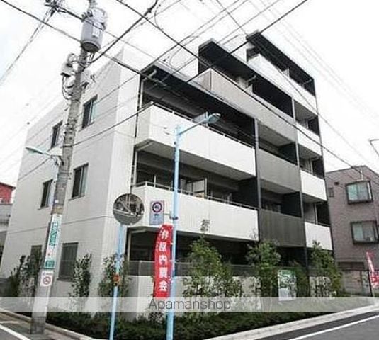 GAGAの外観写真