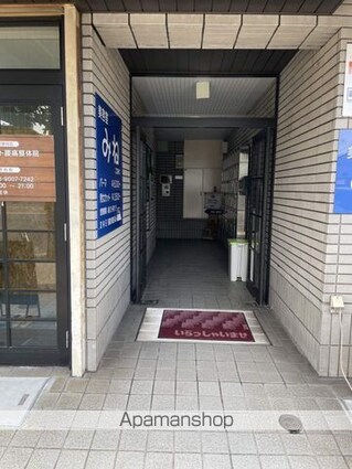 グリーンハイツ河原町[1R/18.9m2]の共用部3