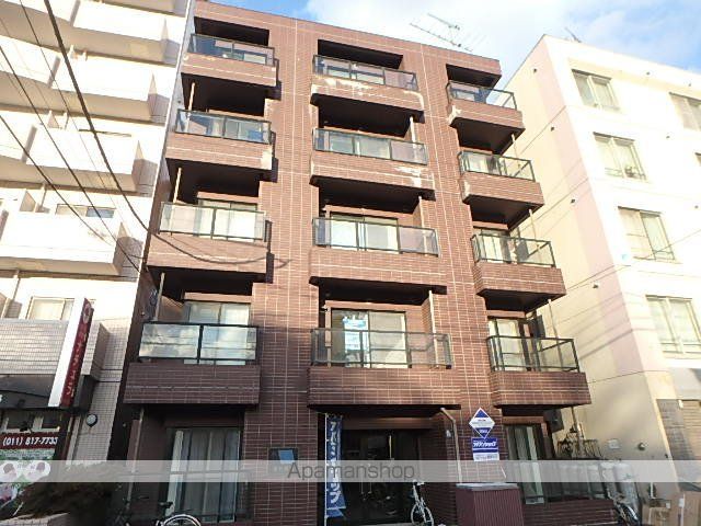 PLAZA IN 東札幌IIの外観写真
