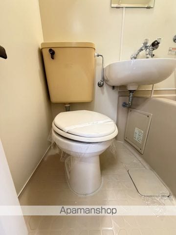 緑井アセットステージの内装写真