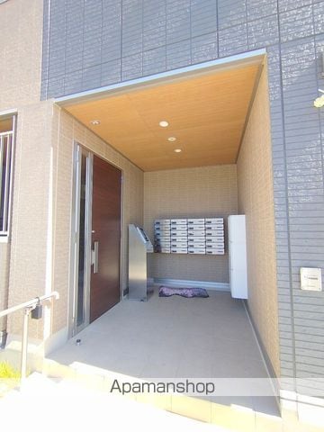 セジュール AOBA ボヌールの玄関写真