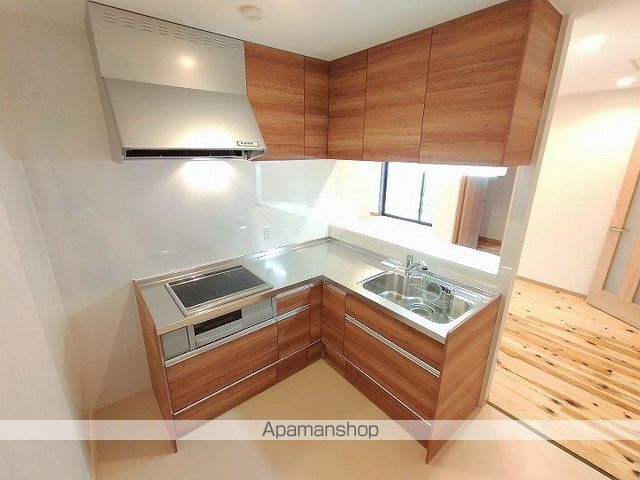 カーサ千里山の内装写真