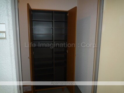 滋賀県大津市大萱７丁目[2DK/45.36m2]の収納