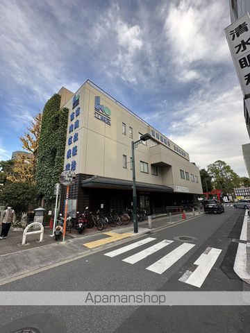 TRビルディングの周辺写真