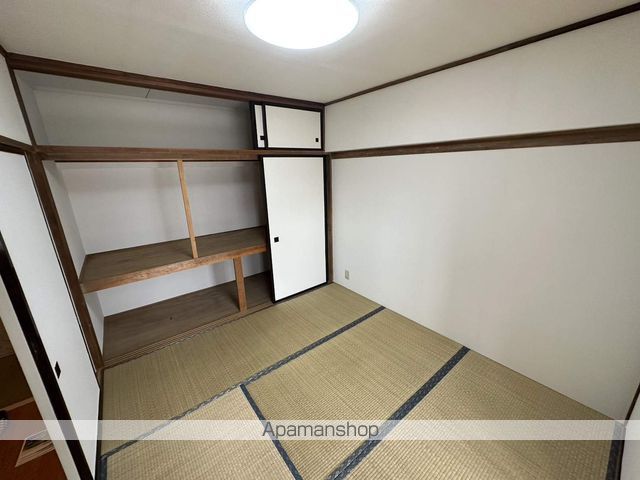 豊平市街地住宅の内装写真
