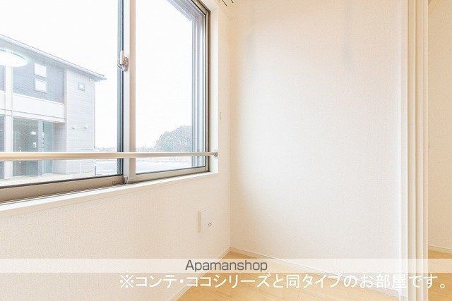 ソラーナIIの内装写真