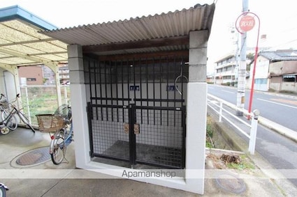 ロゼ上之町[2DK/43.87m2]の共用部1