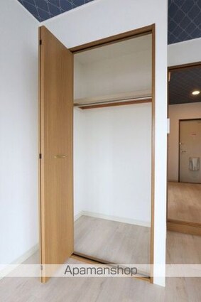 クリエイションビル立花[1K/24.8m2]の収納