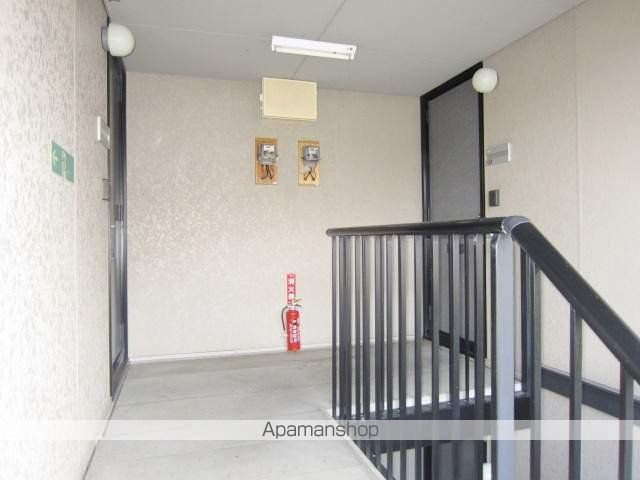 長野県長野市大字安茂里大門[1K/25.92m2]のエントランス