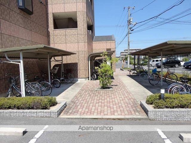ベルグランデ高柳の外観写真
