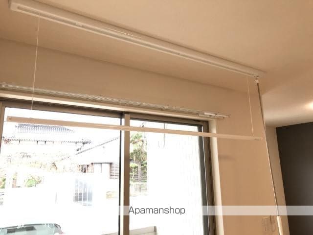グラン・カルムの内装写真