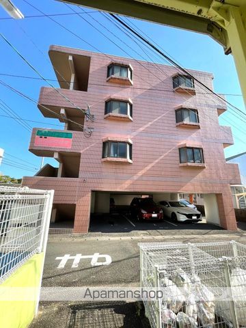 ラ・ルミエール永楽の外観写真