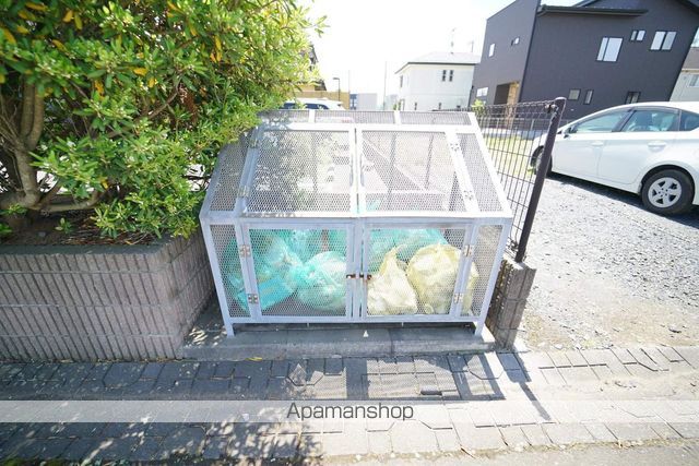メゾン・ド・シャルマンの外観写真