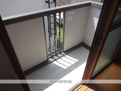 セジュールフィールモア[3LDK/71.86m2]のバルコニー