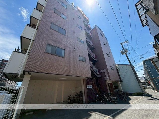 エトワールヴィル-R大今里の外観写真