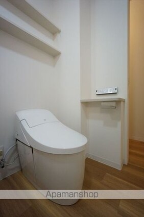 ザ・テラス丸の内[1LDK/43.46m2]のトイレ