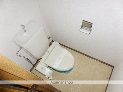 グランディオーゼナガノ[1R/30.71m2]のトイレ