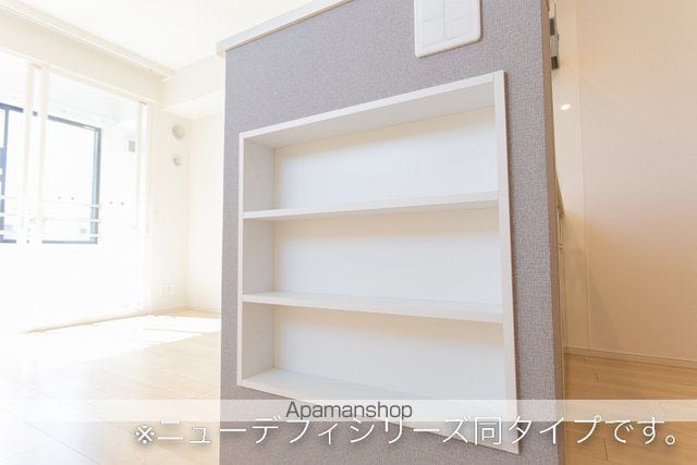 ソレアード コモドの内装写真