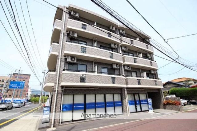 ハイムN5の外観写真