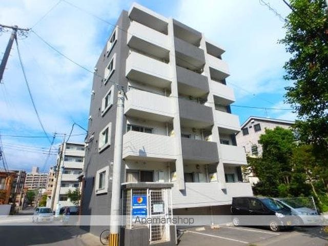グリーンロード天保山の外観写真