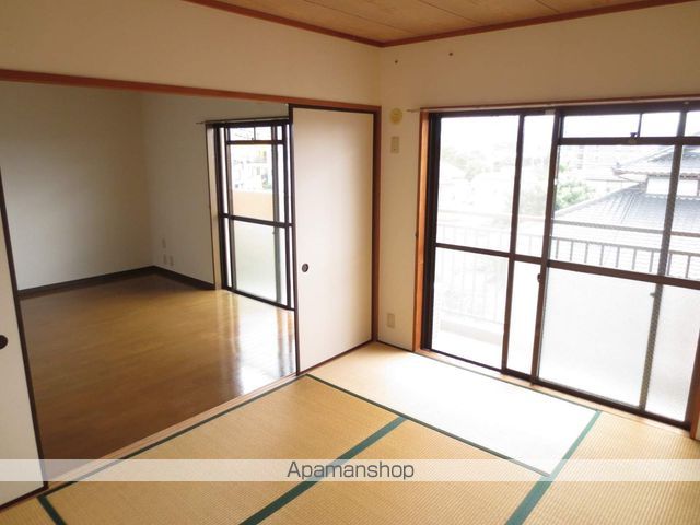 ルマンSの内装写真