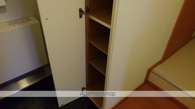 レオパレスグランヴィア東草津IIIの内装写真