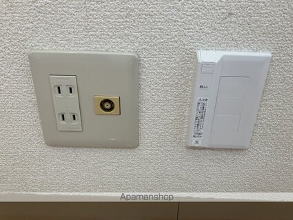 トライアングル筆山[1R/17.98m2]の内装4