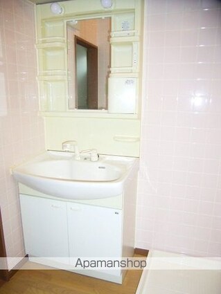 Ｋハウス[2DK/46.66m2]の洗面所