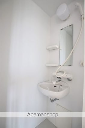 コーポＫ・Ｉ[1R/17.7m2]のバス