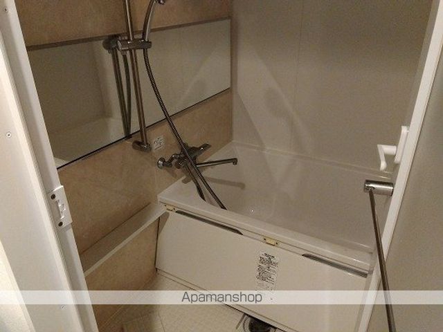 クロスフロント十二所線の内装写真