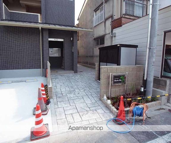 バンブー ランの外観写真