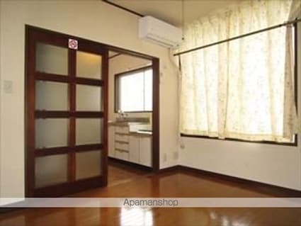 ファミーユ石堂[1K/24m2]のリビング・居間