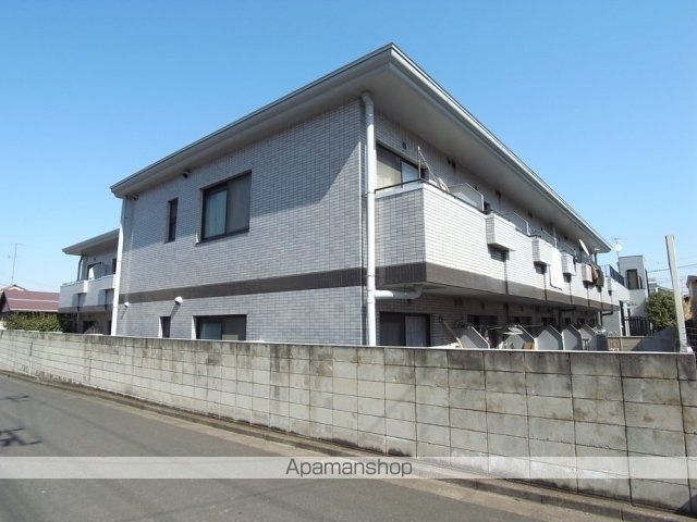 東京都練馬区練馬２丁目[1K/23.2m2]の外観2