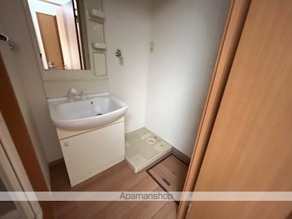 コンフォース・住吉[1K/30.96m2]の洗面所