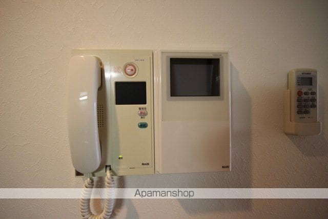 グラビスコート紙屋町の内装写真